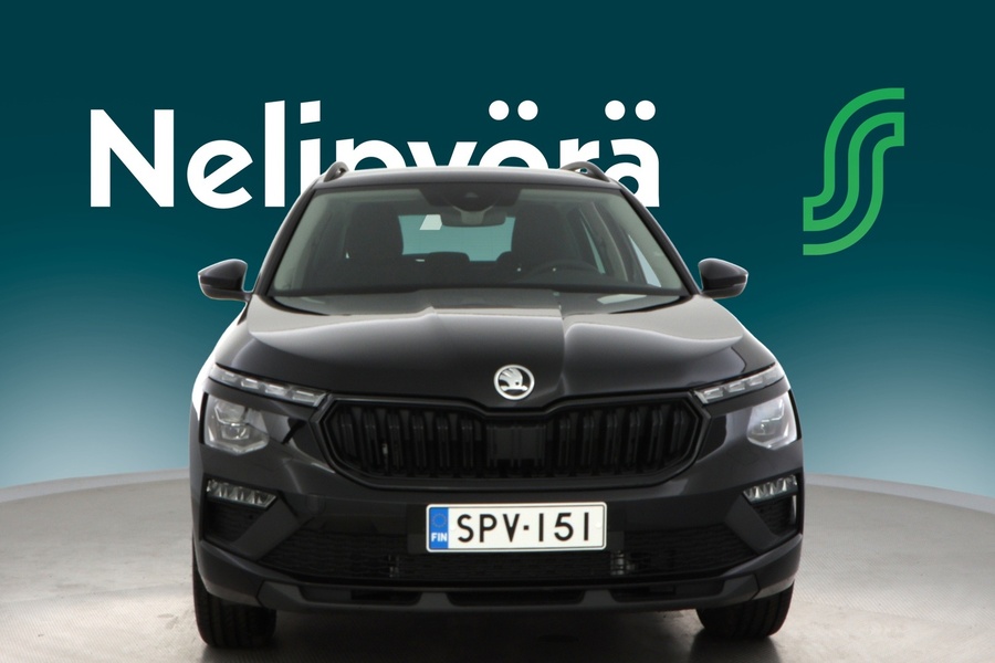 Skoda Kamiq vaihtoauto