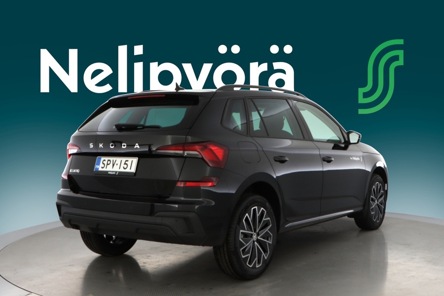 Skoda Kamiq vaihtoauto