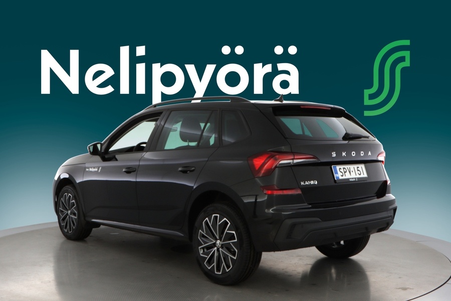 Skoda Kamiq vaihtoauto