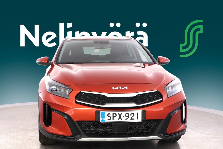 Kia XCeed vaihtoauto