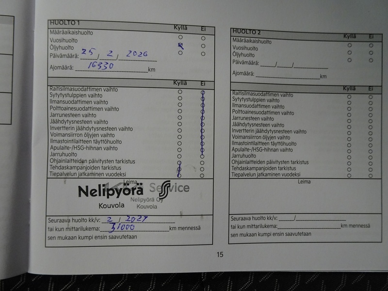 Kia XCeed vaihtoauto