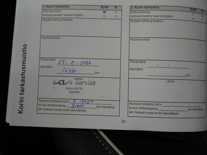 Kia XCeed vaihtoauto