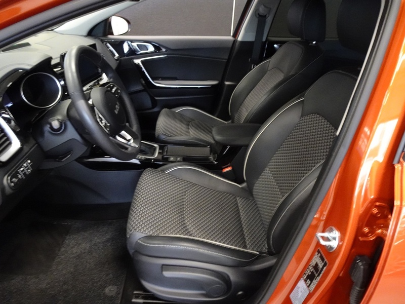 Kia XCeed vaihtoauto