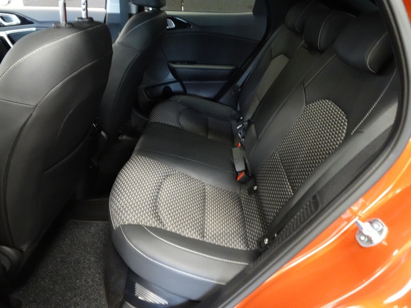 Kia XCeed vaihtoauto