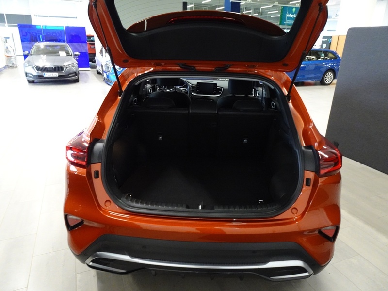 Kia XCeed vaihtoauto