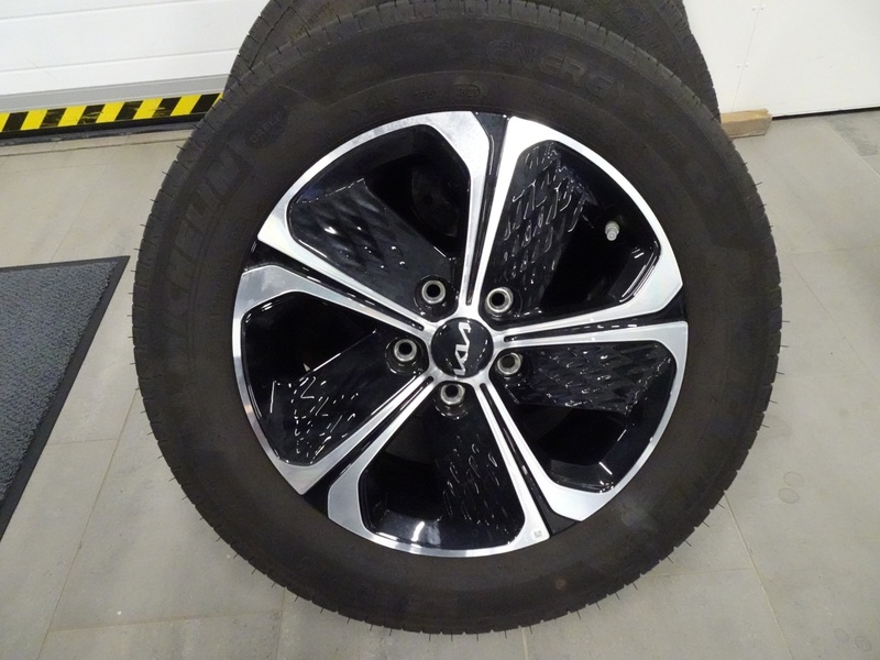 Kia XCeed vaihtoauto