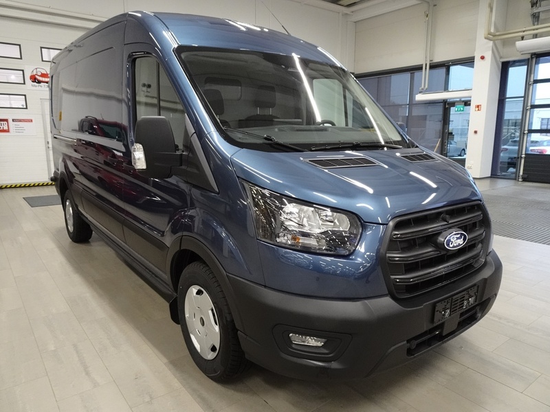 Ford Transit vaihtoauto
