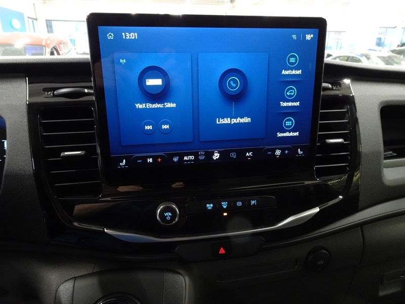 Ford Transit vaihtoauto