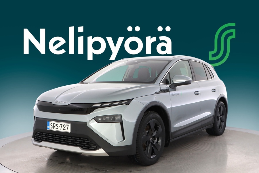 Skoda Elroq vaihtoauto
