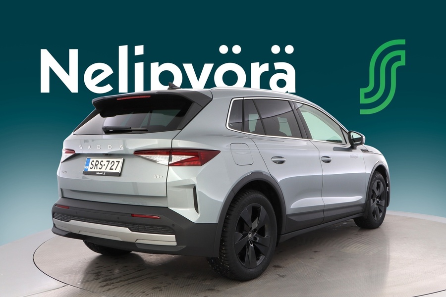 Skoda Elroq vaihtoauto