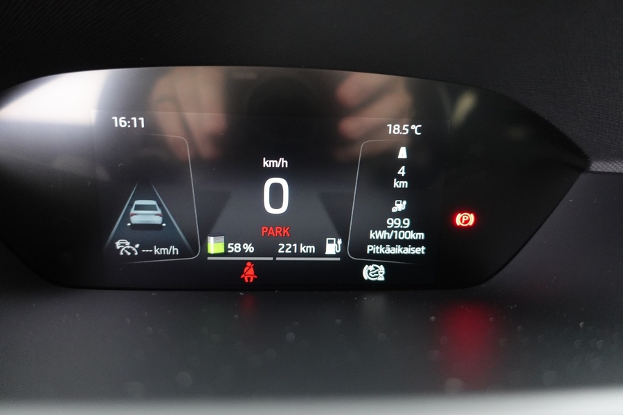 Skoda Enyaq vaihtoauto