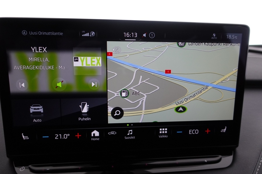 Skoda Enyaq vaihtoauto