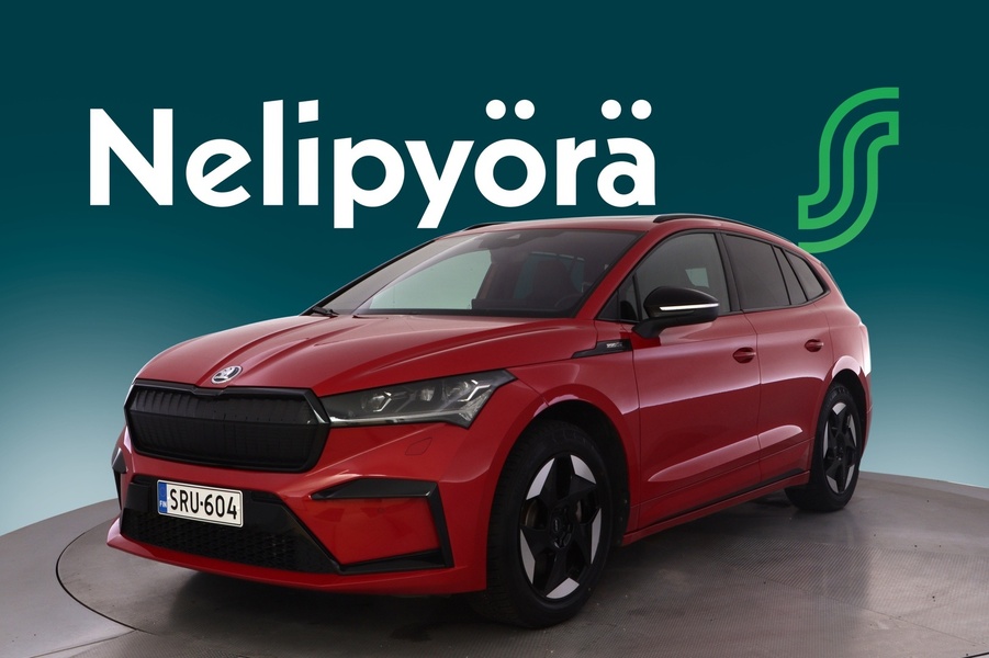 Skoda Enyaq vaihtoauto
