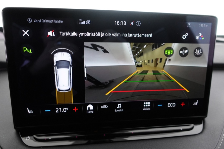 Skoda Enyaq vaihtoauto