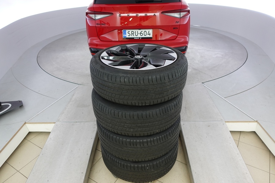 Skoda Enyaq vaihtoauto