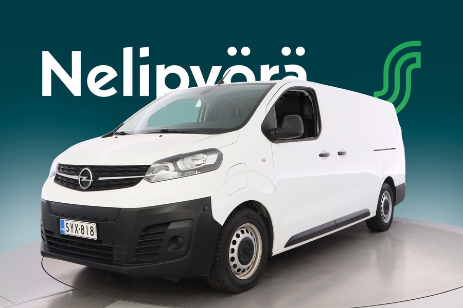 Opel Vivaro-e vaihtoauto