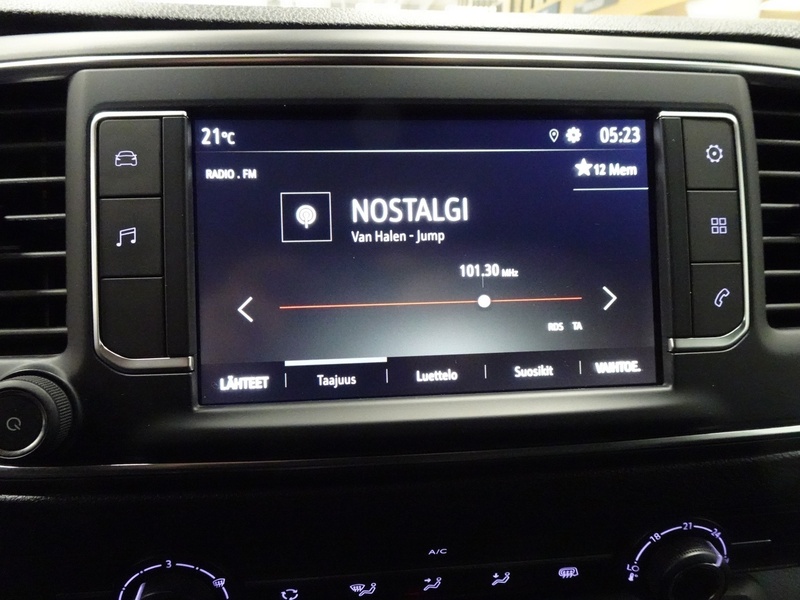 Opel Vivaro-e vaihtoauto