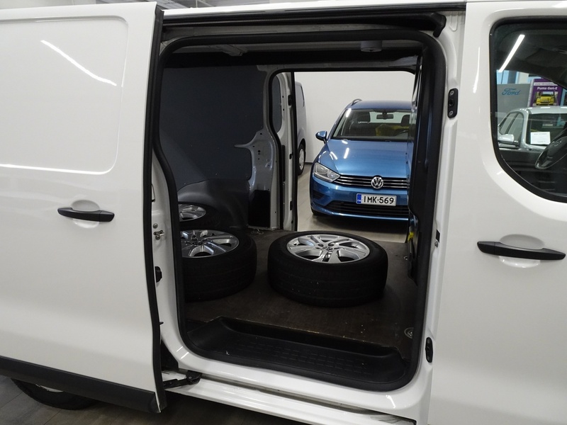 Opel Vivaro-e vaihtoauto