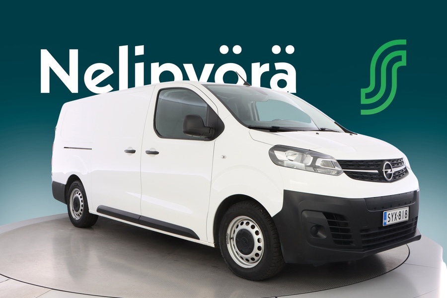 Opel Vivaro-e vaihtoauto