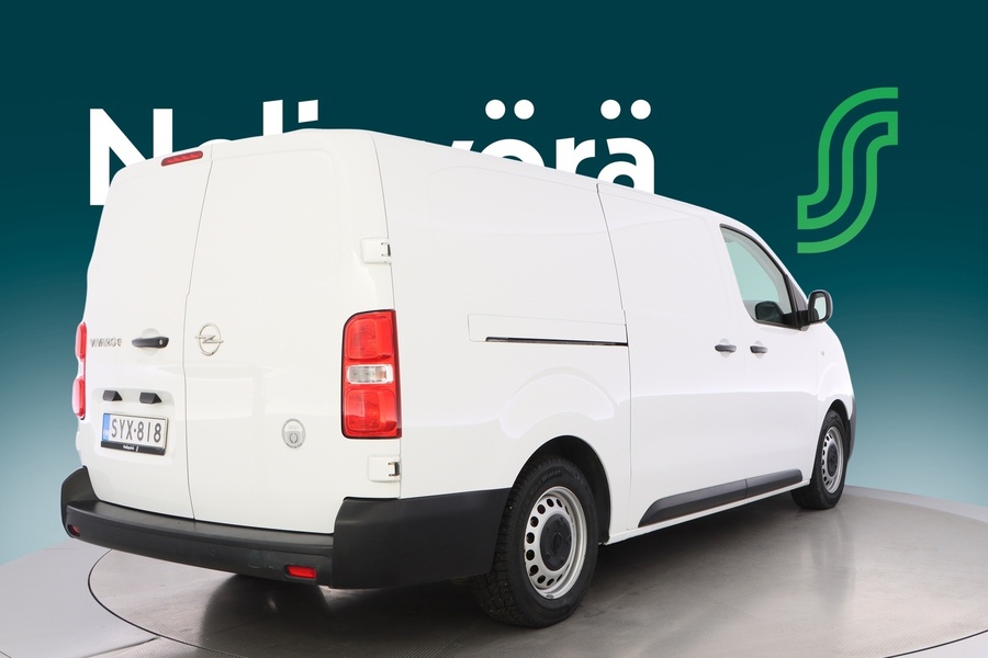 Opel Vivaro-e vaihtoauto