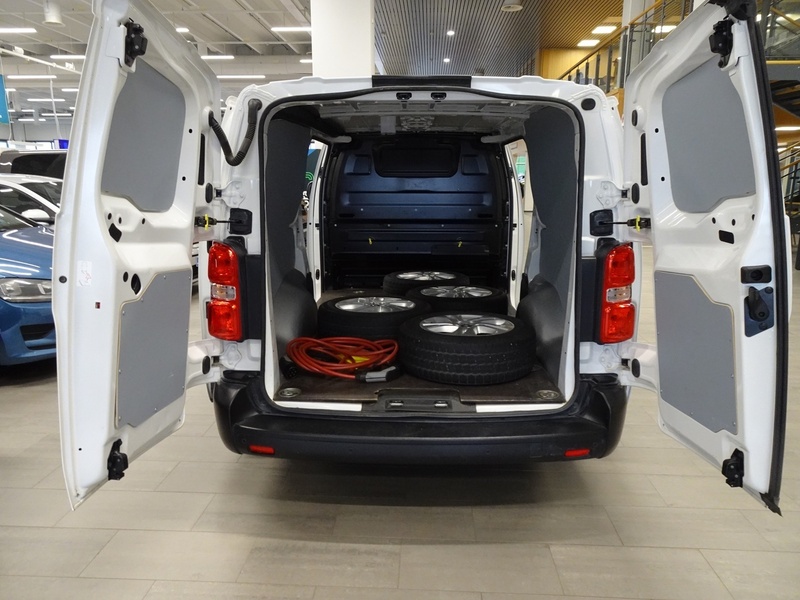 Opel Vivaro-e vaihtoauto