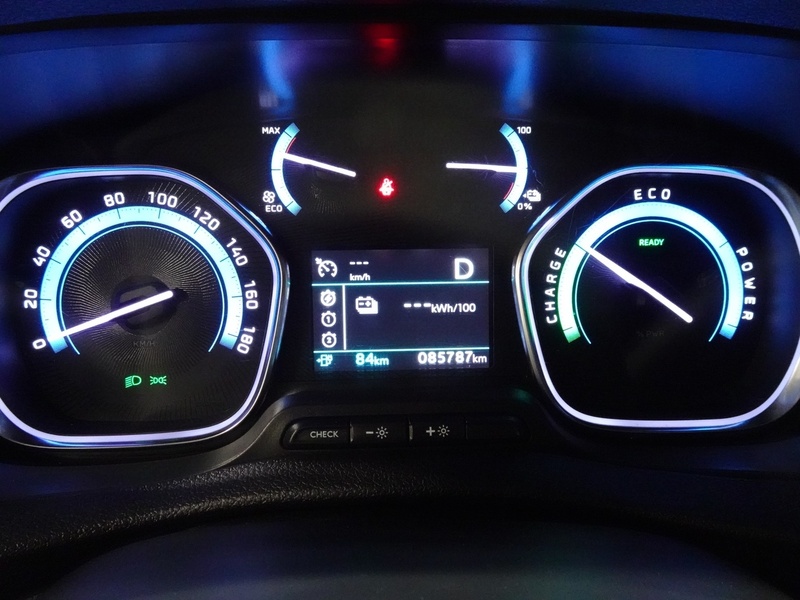 Opel Vivaro-e vaihtoauto