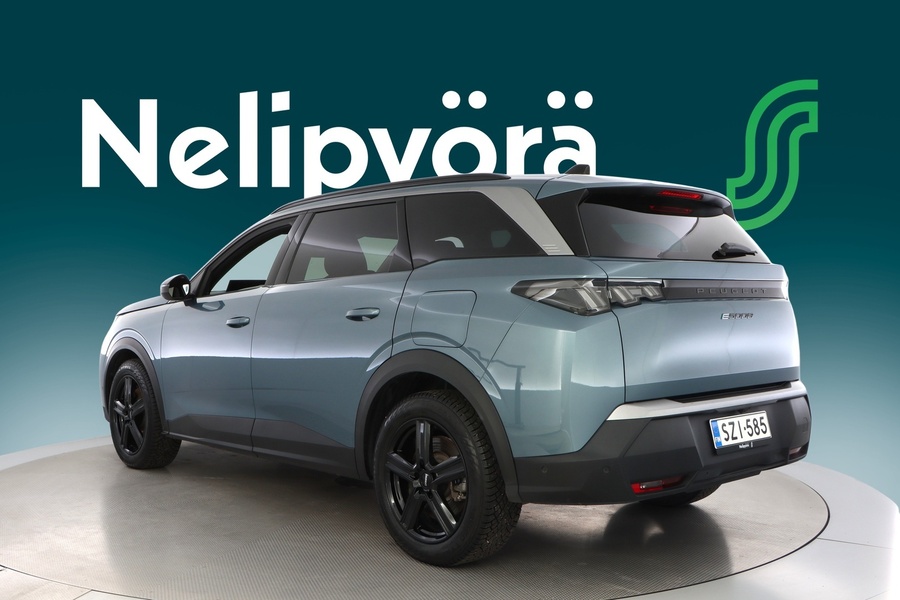 Peugeot E-5008 vaihtoauto