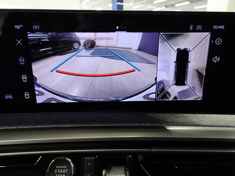 Peugeot E-5008 vaihtoauto