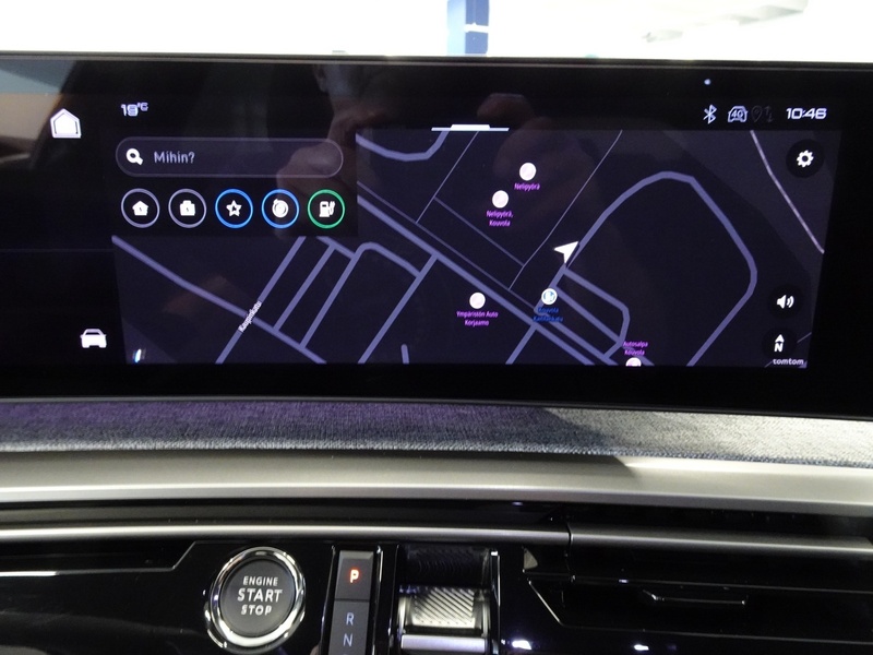 Peugeot E-5008 vaihtoauto