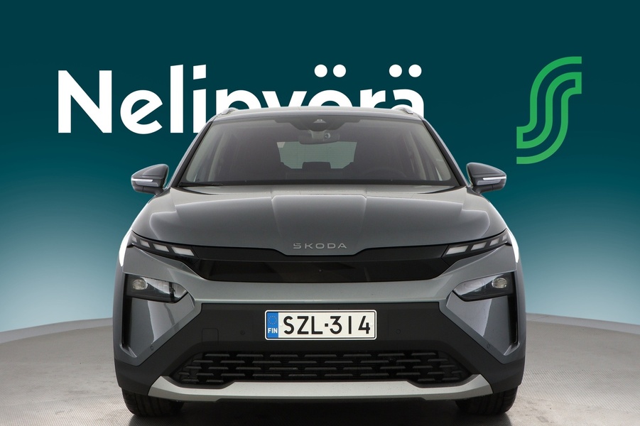 Skoda Elroq vaihtoauto