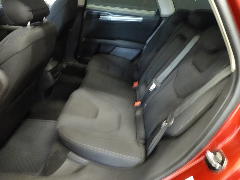 Ford Mondeo vaihtoauto