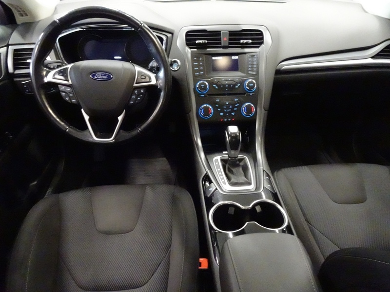 Ford Mondeo vaihtoauto