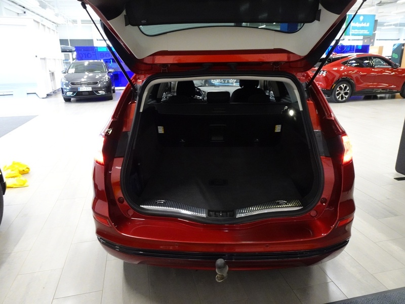 Ford Mondeo vaihtoauto