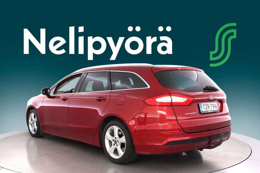 Ford Mondeo vaihtoauto