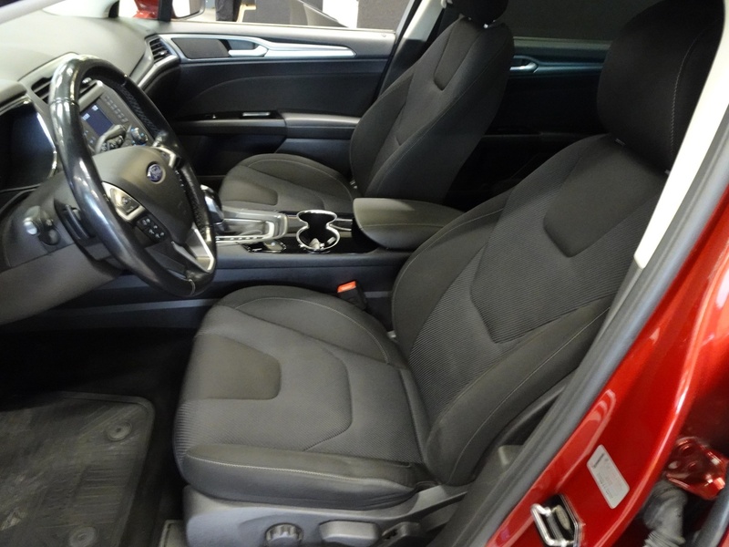 Ford Mondeo vaihtoauto