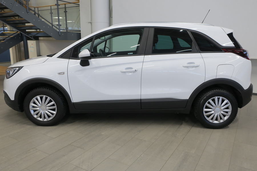 Opel Crossland X vaihtoauto