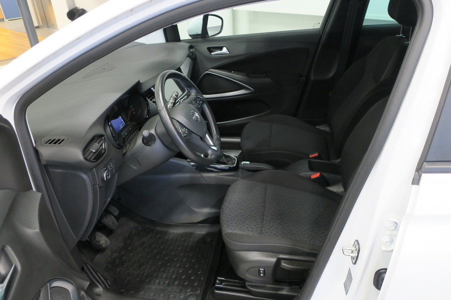 Opel Crossland X vaihtoauto