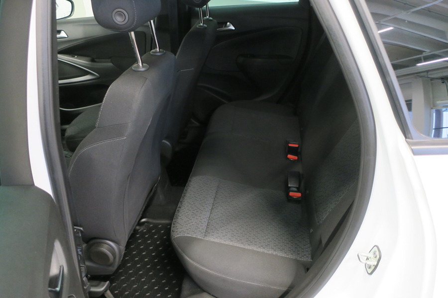 Opel Crossland X vaihtoauto