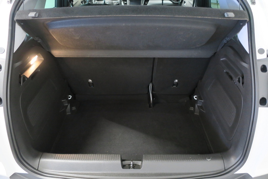 Opel Crossland X vaihtoauto