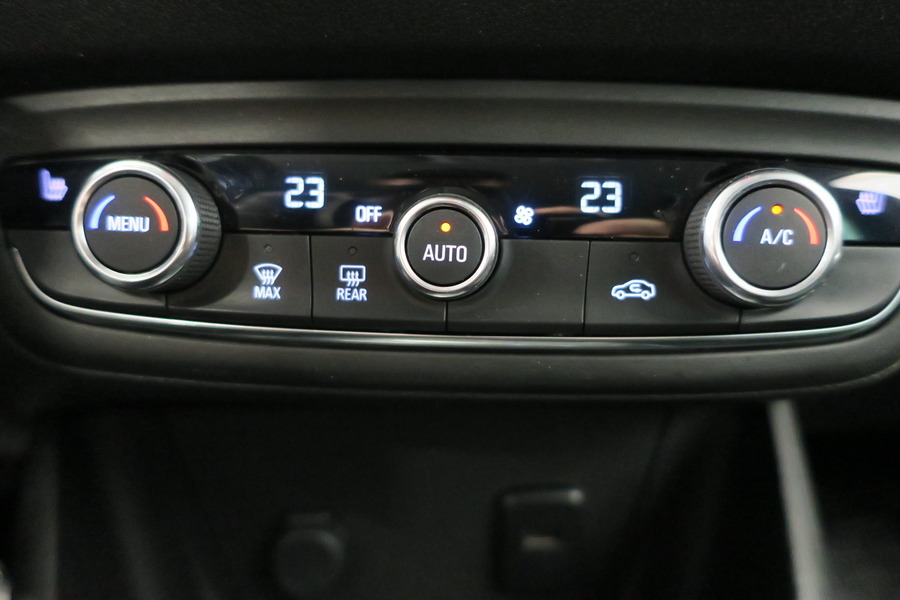 Opel Crossland X vaihtoauto