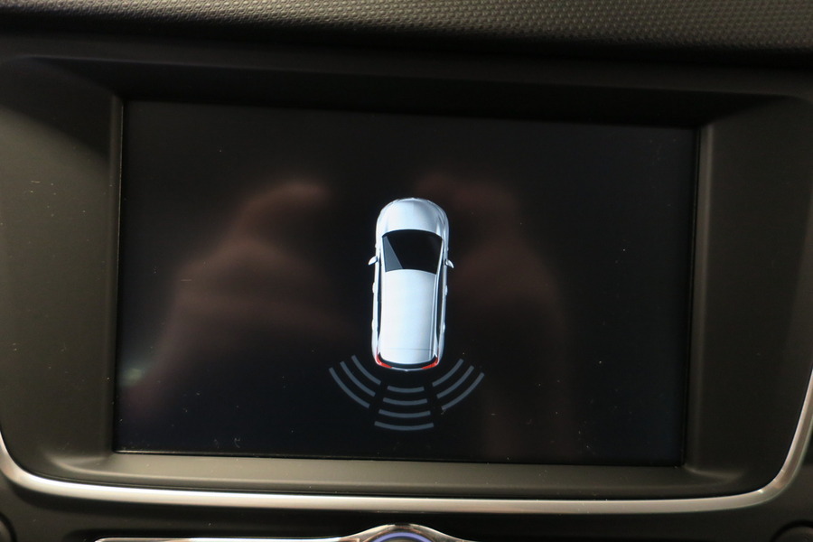 Opel Crossland X vaihtoauto