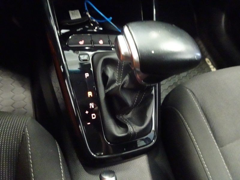 Kia Rio vaihtoauto