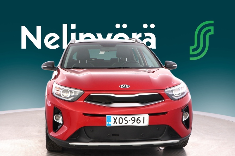 Kia Stonic vaihtoauto