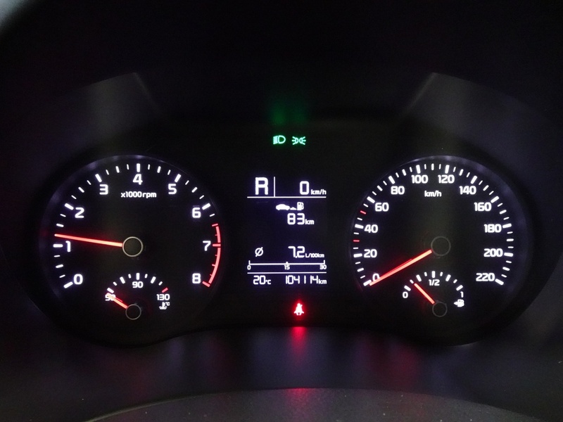 Kia Stonic vaihtoauto