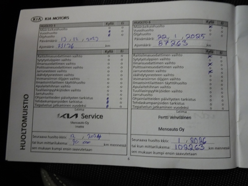 Kia Stonic vaihtoauto