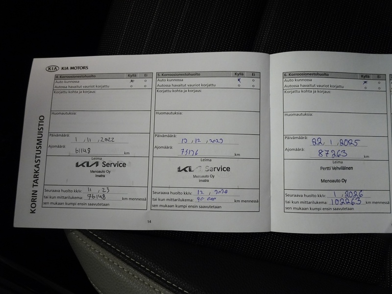 Kia Stonic vaihtoauto