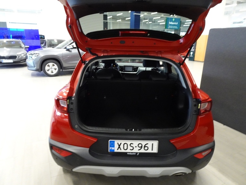 Kia Stonic vaihtoauto