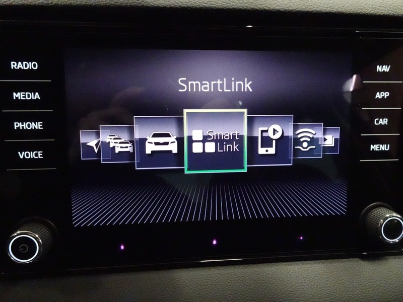 Skoda Karoq vaihtoauto