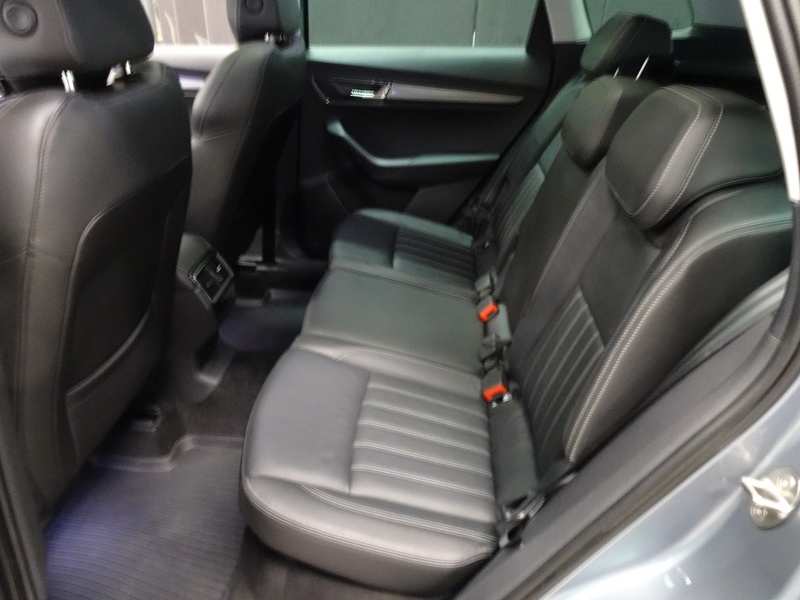 Skoda Karoq vaihtoauto