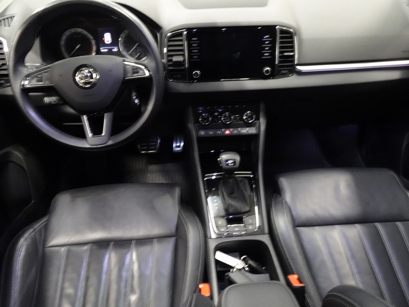 Skoda Karoq vaihtoauto